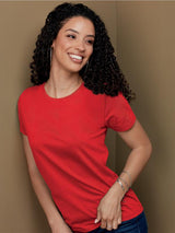 Stedman Classic Ringspun 150 Regular Fit Tee Ladies ST2600