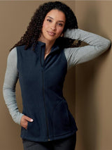 Stedman Classic 220 Fleece Bodywarmer Ladies ST5110