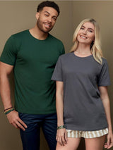 Stedman Lux Combed 180 Regular Fit Tee Adult ST7000