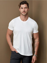 Stedman Stretch Combed 170 Fitted Tee Adult ST9600