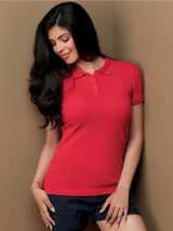 Stedman Stretch Combed 210 Fitted Polo Ladies ST9740