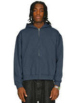 Casual Premium Combed 450 Boxy Oversize Zip Hood CRBPH250