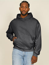 Casual Premium Combed 330 Acid Boxy Oversize Hood CRBHSAC200