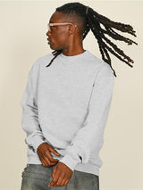 Casual Premium Combed 330 Oversize Extended Neck Sweat Tall CRBSW405