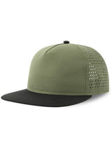 Atlantis Bank Five S Recycled Snap Back Cap ACBANS