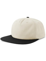 Atlantis Cruz Snapback 5 Panel Sustainable Cap ACCRUZ