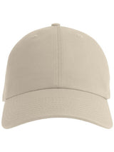 Atlantis Fraser Organic Cotton Unstructured 6 Panel Cap ACFRAC