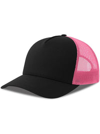 Black/Fuchsia Fluo