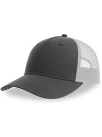 Dark Grey/White