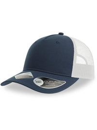 Navy/White