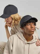Atlantis Bond S 6 Panel Structured Low Profile Curved Visor Water Resistant Recycled Cap ACBONS