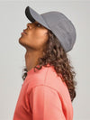 Atlantis Breezy S 6 Panel Structured Mid Profile Mid Visor Nylon Recycled Trucker Cap ACBRZY