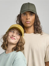 Atlantis Digg S 6 Panel Unstructured Low Profile Mid Visor Pigment Dyed Recycled Cap ACDGGS