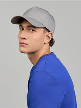 Atlantis Egon 5 Panel Structured High Profile Curved Visor Organic Cap ACEGON