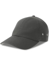 Atlantis Action S 6 Panel Unstructured Low Profile Curved Visor Chino Organic Cap ACACTN