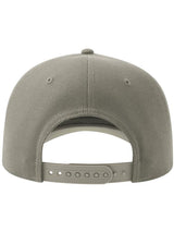 Atlantis Beat S 6 Panel Structured Mid Profile Mid Visor Recycled Cap ACBEAS