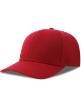 Atlantis Beat S 6 Panel Structured Mid Profile Mid Visor Recycled Cap ACBEAS