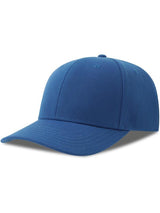 Atlantis Beat S 6 Panel Structured Mid Profile Mid Visor Recycled Cap ACBEAS
