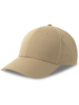 Atlantis Bolt S 6 Panel Structured Low Profile Curved Visor Stretch Recycled Cap ACBOLS