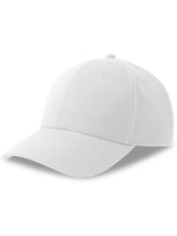 Atlantis Bolt S 6 Panel Structured Low Profile Curved Visor Stretch Recycled Cap ACBOLS