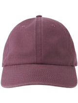 Atlantis Digg S 6 Panel Unstructured Low Profile Mid Visor Pigment Dyed Recycled Cap ACDGGS