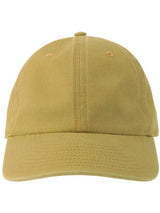 Atlantis Digg S 6 Panel Unstructured Low Profile Mid Visor Pigment Dyed Recycled Cap ACDGGS
