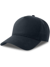 Atlantis Egon 5 Panel Structured High Profile Curved Visor Organic Cap ACEGON