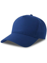 Atlantis Egon 5 Panel Structured High Profile Curved Visor Organic Cap ACEGON