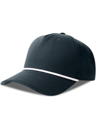 Navy/White