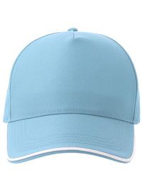 Light Blue/White