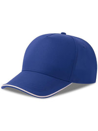 Royal/White