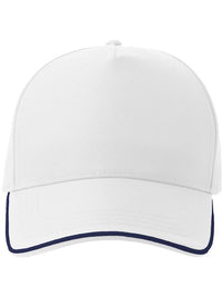 White/Navy