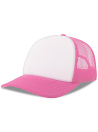 White/Fuchsia Fluo