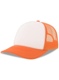 White/Orange Fluo