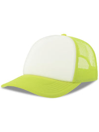 White/Safety Yellow