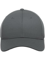 Atlantis Skye 6 Panel Structured Mid Profile Mid Visor Dope Dye Recycled Cap ACSKYC