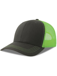 Dark Grey/Safety Green