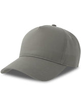 Atlantis Egon 5 Panel Structured High Profile Curved Visor Organic Cap ACEGON
