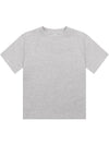 Casual Premium Combed 220 Cropped Baby Tee Ladies CRBT600L