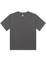 Casual Premium Combed 220 Cropped Baby Tee Ladies CRBT600L