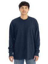Next Level Apparel Unisex Heavyweight Long Sleeve T-Shirt N7211