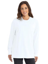 Next Level Apparel Unisex Heavyweight Long Sleeve T-Shirt N7211