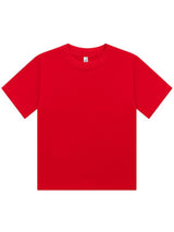 Casual Premium Combed 220 Cropped Baby Tee Ladies CRBT600L