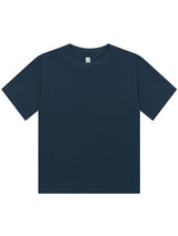 Casual Premium Combed 220 Cropped Baby Tee Ladies CRBT600L