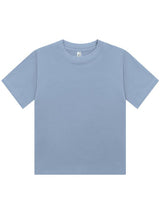 Casual Premium Combed 220 Cropped Baby Tee Ladies CRBT600L