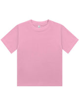 Casual Premium Combed 220 Cropped Baby Tee Ladies CRBT600L