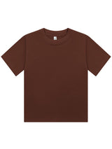 Casual Premium Combed 220 Cropped Baby Tee Ladies CRBT600L