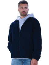 Absolute Apparel Heritage Full Zip Fleece AA61