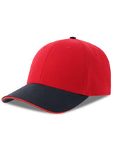 Atlantis Liberty Sandwich Sustainable 6 Panel Cap ACLISS