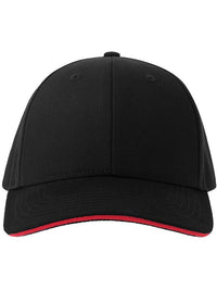 Black/Red